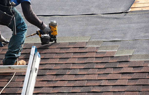 Licensed Storm Damage Roof Repair service in Keithsburg, IL - Brentwood Metal Roofing